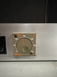 Generic 2 Channel Temperature Controller With Micromega Display
