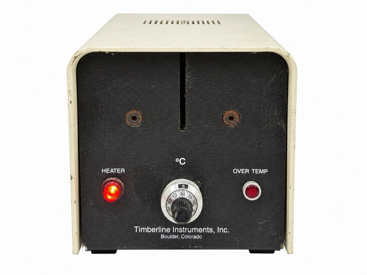 Timberline Instruments Laboratory Column Heater Temperature Control Unit