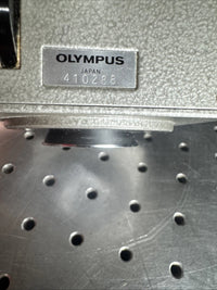 Olympus DO 1.25x microscope lamp light source illuminator Pointer 410288