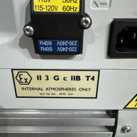 Labconco 117 A65312906 Rotary Vane Vacuum Pump