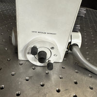 Leitz Wetzlar Microscope Lamp Housing Light House Illuminator