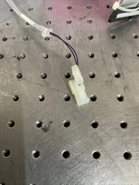 BD Biosciences LSR II Flow Cytometer Operator Panel Assy 344660 Rev. F W/ Cables
