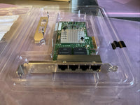 652503-B21 HP 530SFP+ 10GB PCI-E DUAL PORT ADAPTER CARD 652501-001 656244-001
