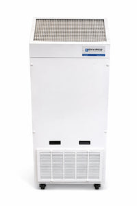 ENVIRCO Model 10850 Portable HEPA Air Filtration Unit Cleanroom Air Purifier 115
