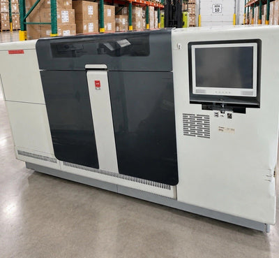 Oce VarioStream 8750 Continuous Feed Printer Used