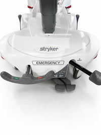 Stryker 1115 Prime Series Big Wheel Powered Stretcher w/ Scale Mattress 120V