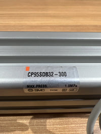 NEW SMC CP95SDB32-300 PNEUMATIC CYLINDER CP95SDB32300
