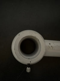 Microscope Head Support Arm Used Part 11”x4”