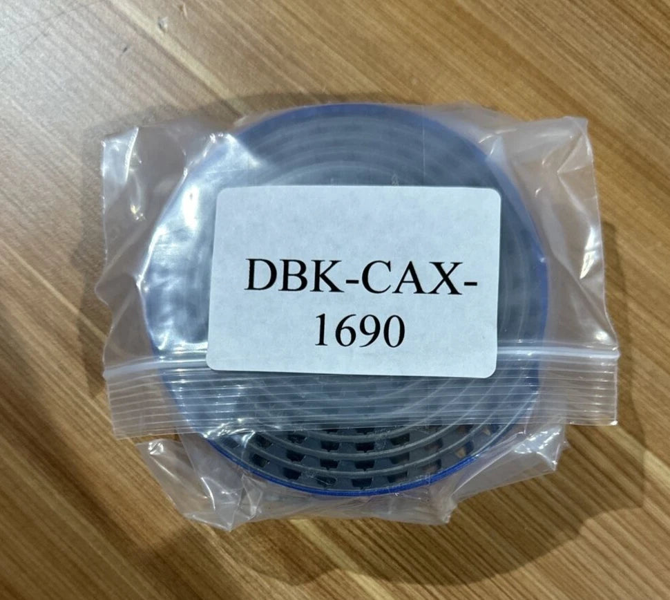 MACRON DBK-CAX-1690 DRIVE BELT KIT U3S