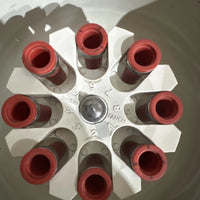 Thermo Fisher Heraeus Labofuge 300 Laboratory Centrifuge With Rotor