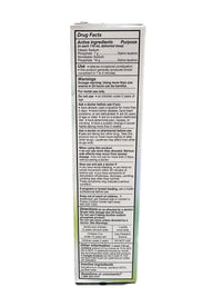 Medline Pure & Gentle Saline Enema Solution 4.5oz 133mL Exp 2028 NEW