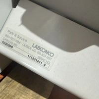 Labconco Precise HEPA Filtered Controlled Atmosphere Glove Box 5220200
