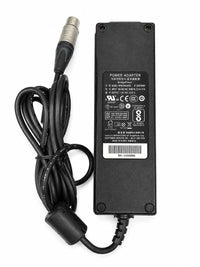NDS BridgePower BPM150S24F06 24V 6.25A Power Adapter 150W 3-Pin Connector