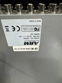 ARM Electronics C9TMX 9-Channel Color Triplex Multiplexer
