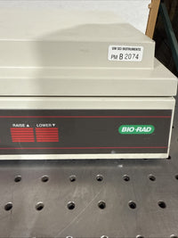 BIO-RAD 165-1740 Model 543 Sequencing ELECTROPHORESIS Slab Gel Dryer