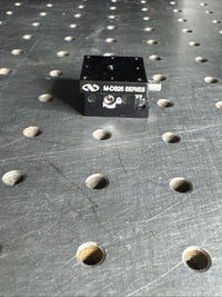 NEWPORT M-DS25 25MM COMPACT METRIC DOVETAIL LINEAR STAGE