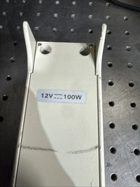 Nikon TE-DH100W Illuminator Part 12V 100W for Inverted Microscope Made in Japan