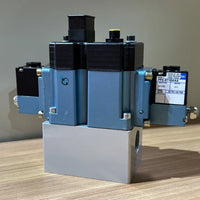 Mac Valve Assembly,Vacuum, Anti-Doubler-REPL.Unit 6522B-000-PP FSS Machine