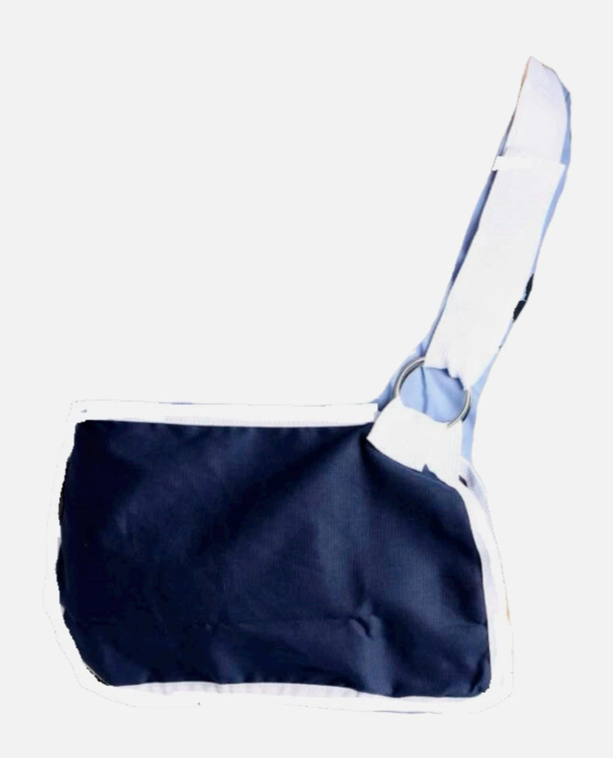 Large Envelope Arm Sling - 8.5" x 17.5" - for Adults - MediChoice - Blue