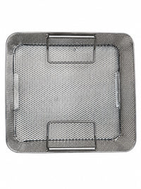 V. Mueller Genesis Sterilization Container 12x11x5 Tray Basket Case