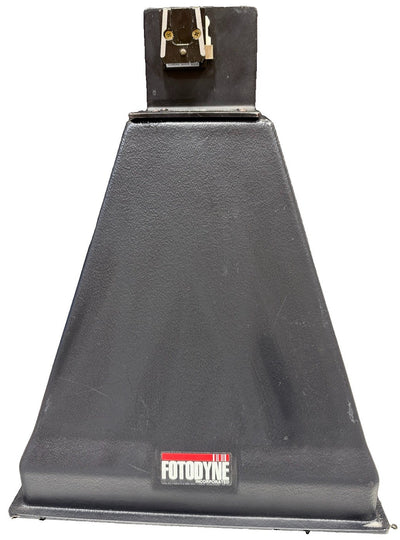Fotodyne Gel Imaging Photography Hood with Camera Quick Release Mount