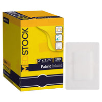 MediChoice REB6012 Elastic Bandage 6” x 11 yd Dual Self-Closure Case of 20