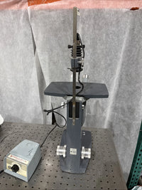 American Optical 1810 Inverted Microscope 4x, 10x, 6.5x W/ Light Source