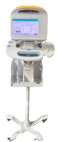 Welch Allyn Connex Vital Signs Monitor 6000 Series With 4800-60 Cart Stand