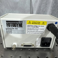 Fotodyne Foto/Analyst Investigator Model 60-2305