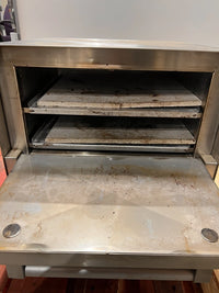 APW Wyott CDO-17 Countertop Deck Oven