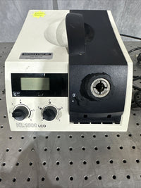 Leica Schott KL 1500 LCD Fiber Optic Light Source - Parts