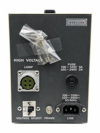 Nikon HB-10101AF High Pressure Lamp Power Supply 100-240V 50/60Hz Made in Japan