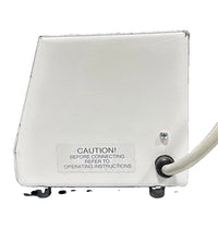 Cone Instruments GW308 Triple Well Lab Warming Block 120V Powers On