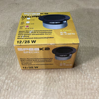Haut Parleur Speaka Special 4ohm Wide Band 86db Encastrable 25watt