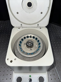 Eppendorf 5415C 115V Microcentrifuge 18 Hole Placement