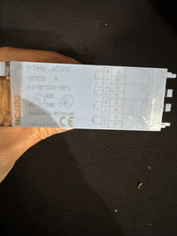 Siemens Ptm6.4d20 Dry Contact Point Module NEW IN BOX h11