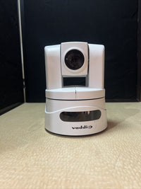 Vaddio, ClearVIEW HD-19 Arctic White Camera, Working.
