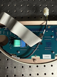 BD Becton Dickerson LSR II Main Control Panel
