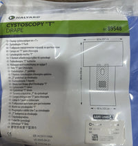 Halyard Surgical “T” Drape 89548 Sterile Case of 16 Level 4 62x40x101