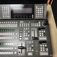 FOR-A HVS-160UA HANABI HD/SD Digital Video Switcher w/ HVS-38PS0 Power Supply