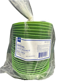 Medline Clean Sack Emesis Bags NON80329 Sickness Vomit Bags – Pack of 24