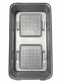 V. Mueller Genesis Sterilization Container Bottom 23x12x5 Case