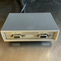 Extron P/2 DA2 Plus Dual Output VGA/DVI Distribution Amplifier Splitter
