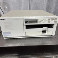 Sony UP-5200MD Color Video Printer Won’t Power On