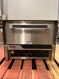 APW Wyott CDO-17 Countertop Deck Oven