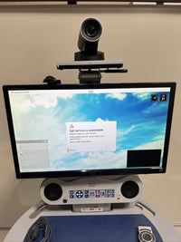 Cisco Telepresence VX Clinical Assistant CTS-CA-K9 Video Cart
