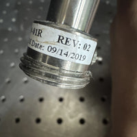 BD Biosciences LSR II Flow Cytometer 19-64570-05 Flow Cell Assembly