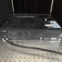 Tripp Lite AG 0006 Smart UPS Back Up SMART1500RMxl2ua BROKEN LCD SCREEN