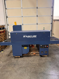 M&R Radicure RD-36 Conveyor Dryer | 36" Belt | 230V Screen Printing Curing
