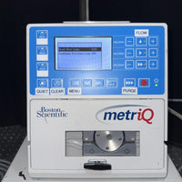 BOSTON SCIENTIFIC MAESTRO 4000 W/METRIQ AND MODULES